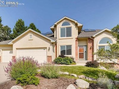 160 Ravenglass Way, Colorado Springs, CO, 80906