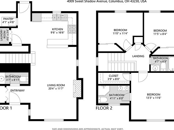 2nd image of 4009 Sweet Shadow Ave