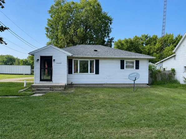 1448 State Route 294, Bucyrus, OH 43302