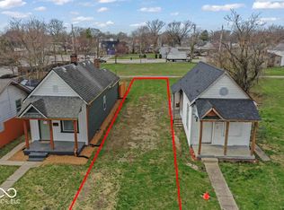 2444 Ethel Ave, Indianapolis, IN 46208