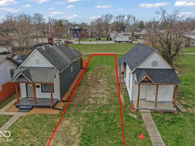 2444 Ethel Ave, Indianapolis, IN, 46208