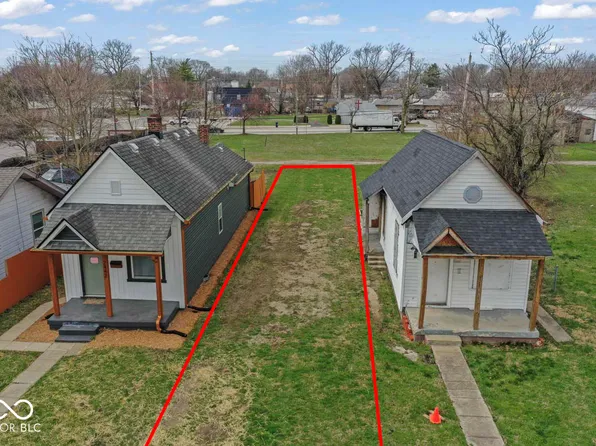 2444 Ethel Ave, Indianapolis, IN 46208