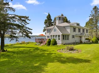 112 Rocky Point Road, Stockton Springs, ME 04981