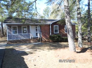100 Pine Cir, Rockingham, NC 28379