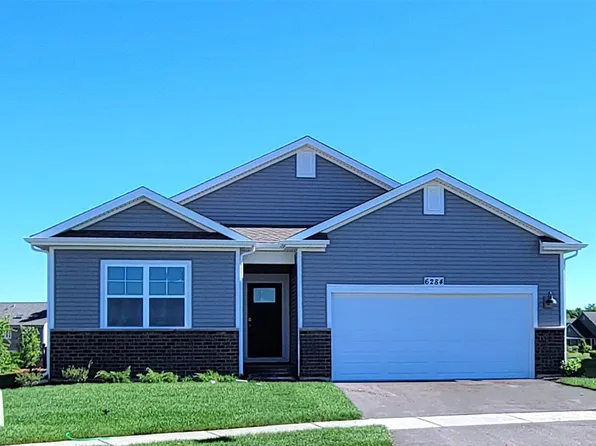 6284 Redwood Trl, Wonder Lake, IL 60097