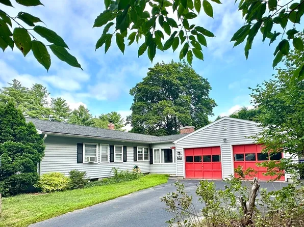 71 Forest Glen Dr, Northampton, MA 01062