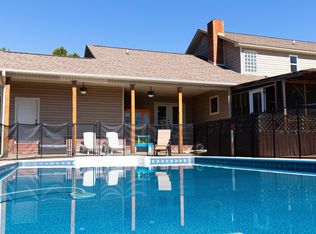 451 Glenwood Trl, Lamar, AR 72846