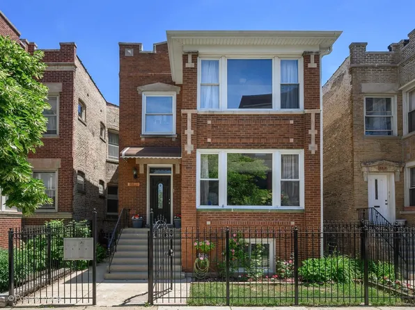 4421 N Troy St, Chicago, IL 60625