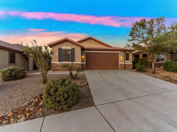 11726 W Boll Bloom Dr, Marana, AZ 85653