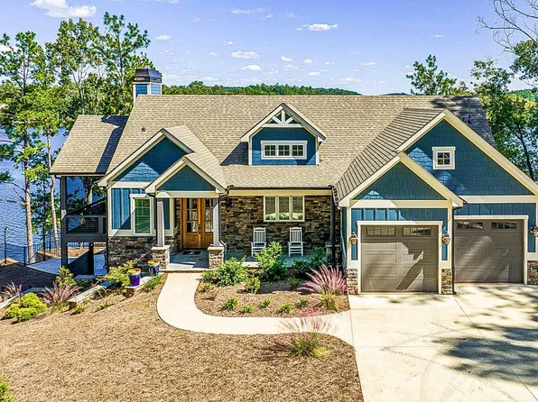 818 Creek Trl, Wedowee, AL 36278