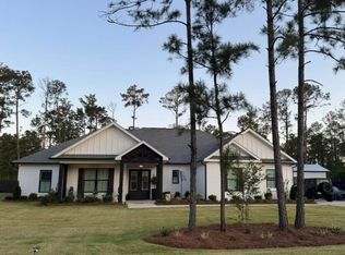 1085 Lagrange Rd, Freeport, FL 32439