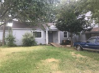 101 S Carr Ave, Wynnewood, OK 73098