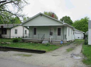 824 N Wesley St, Springfield, IL 62702