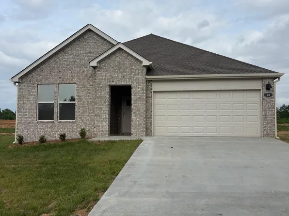 20 Plantation Dr, Mayflower, AR 72106