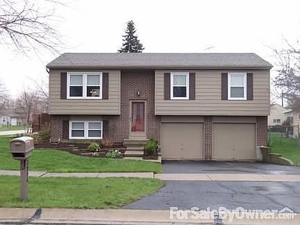 Front oh House