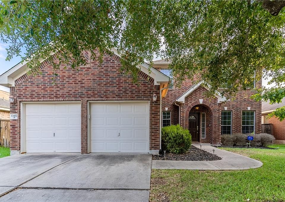 13432 Breezy Meadow Ln Manor TX Zillow