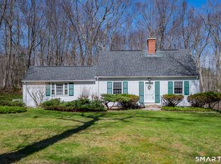 45 Farrell Rd, Mansfield, CT 06268