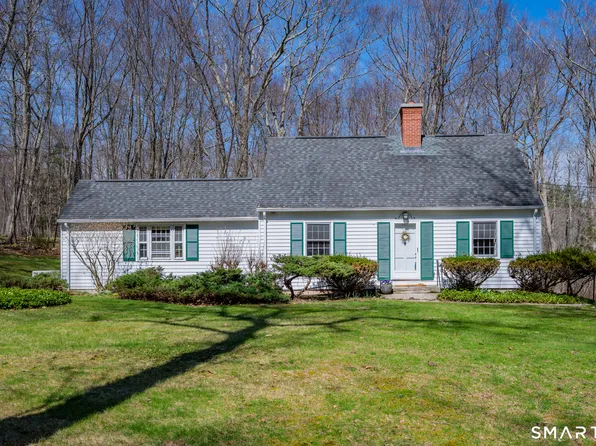 45 Farrell Road, Mansfield, CT 06268