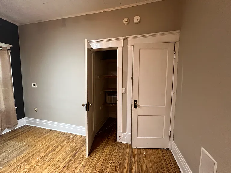 Main floor bedroom