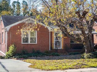 1604 E Washington St, Rockingham, NC 28379