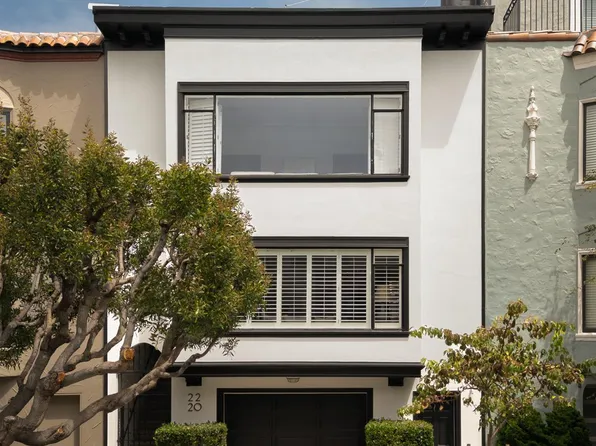 22 Retiro Way, San Francisco, CA 94123