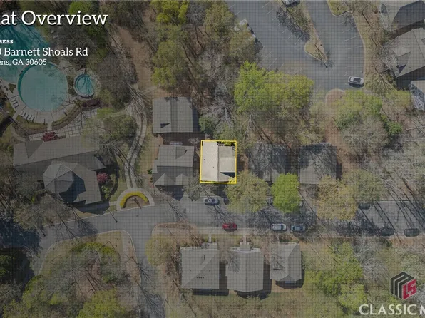490 Barnett Shoals Road S #102, Athens, GA 30605