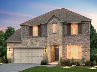 Lexington Plan, West Cypress Hills, Spicewood, TX 78669