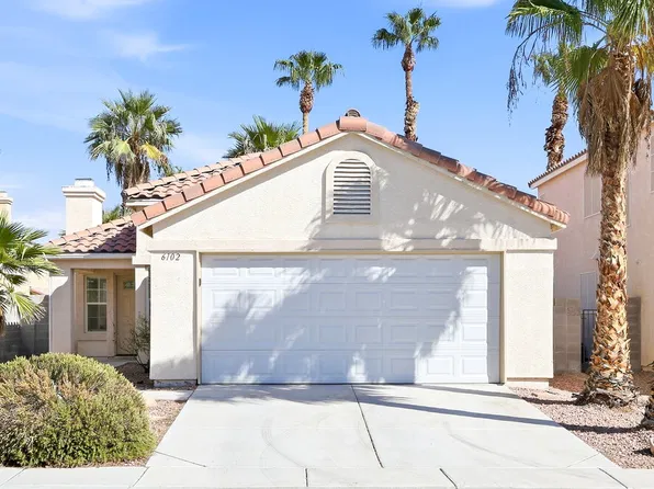 6102 Giant Forest Ln, North Las Vegas, NV 89031