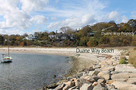 Duane Way Beachfront
