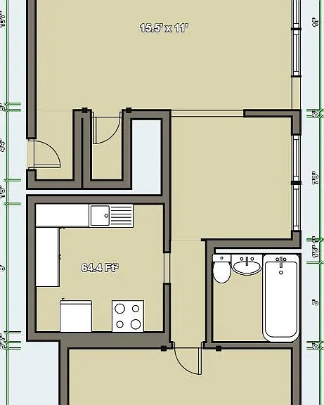 The Randolph Apartments — Photo 14