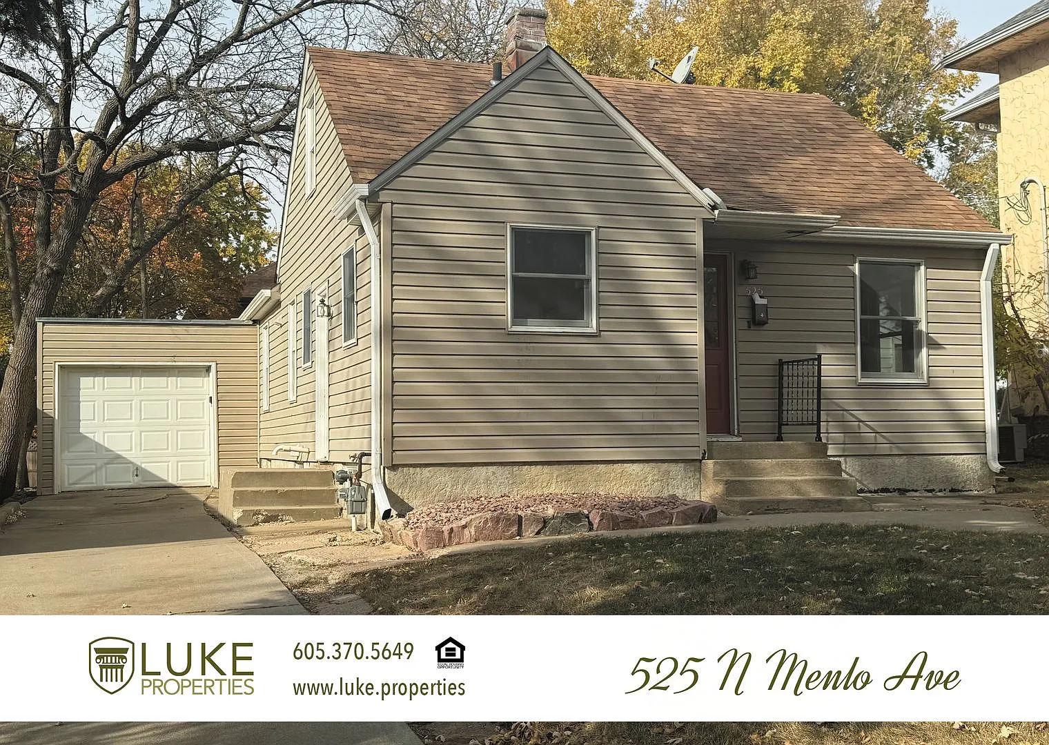 Four bedroom home for near Terrace Park in Sioux Falls — Photo 1