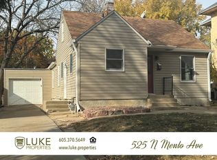 525 N Menlo Ave, Sioux Falls, SD 57104