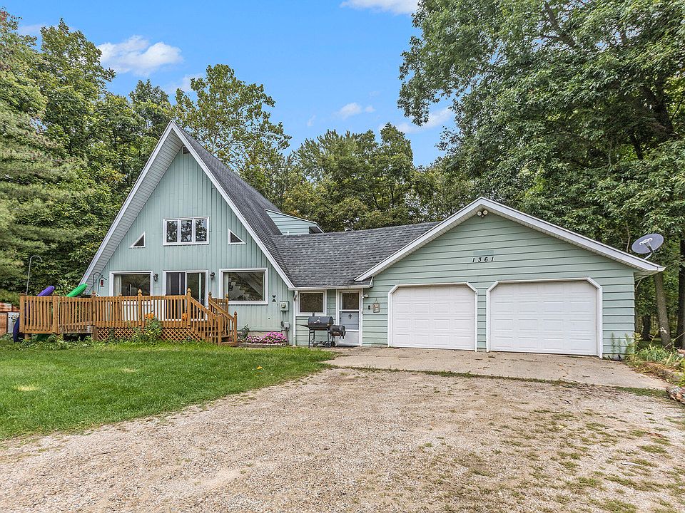 1361 135th Ave, Wayland, MI 49348 MLS 23136542 Zillow
