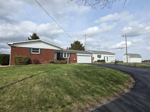 3316 S 450 W, Russiaville, IN 46979