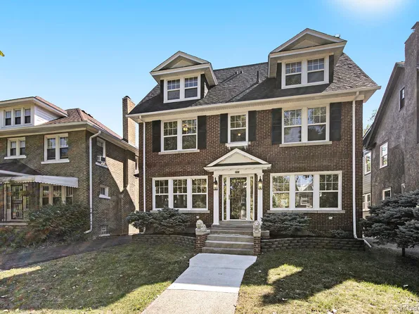 1467 Longfellow St, Detroit, MI 48206