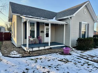 941 N Elm St, Seymour, IN 47274