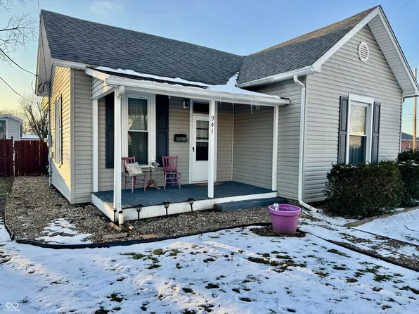 941 N Elm St, Seymour, IN 47274