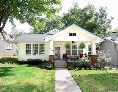 407 N Spruce St, Little Rock, AR, 72205