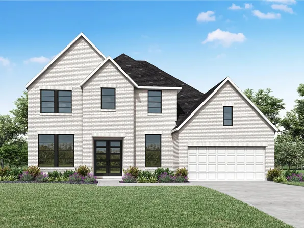 BRENHAM Plan, Timber Creek