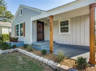 2637 Wayside Ave, Fort Worth, TX 76110