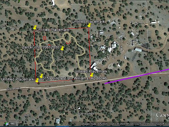 2nd image of 3159 W Hillcrest Dr