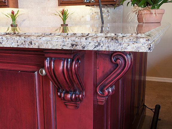 Corbels