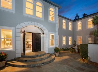 14303 Saddle Mountain Dr, Los Altos Hills, CA 94022