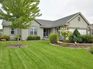 N174W20160 Raymond Rd, Jackson, WI 53037