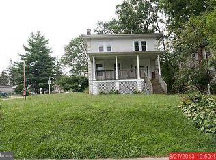 4001 Carlisle Ave, Baltimore, MD 21216