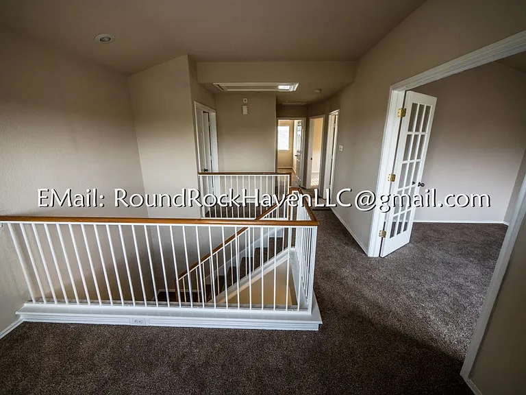 Upstairs