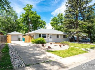 413 Pearl St, Fort Collins, CO 80521