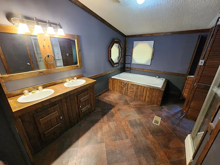Bathroom in Master Bedroom