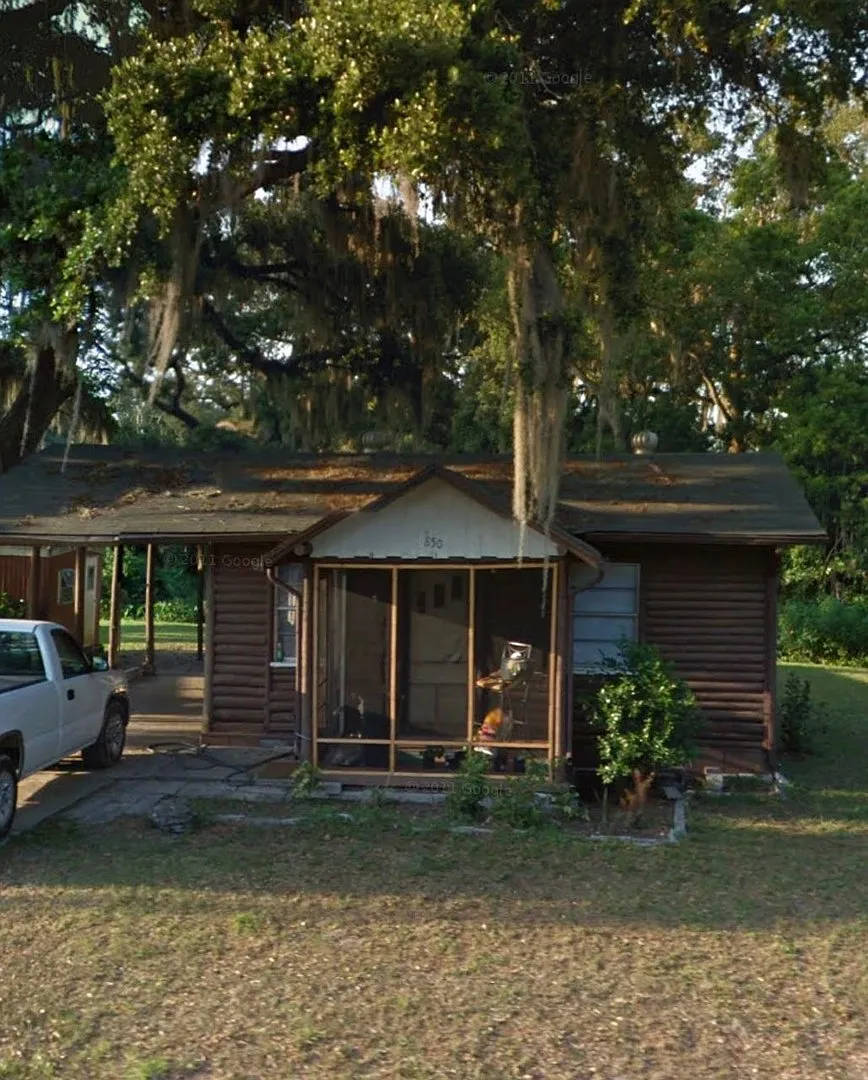 Two Bedroom One Bath Home — Photo 1