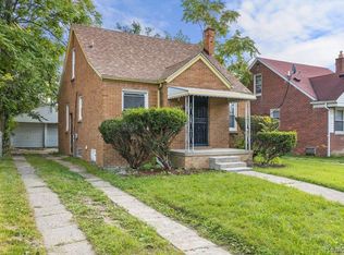 18320 Ashton Ave, Detroit, MI 48219